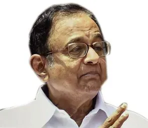 चिदम्बरम 5 दिन के रिमांड पर