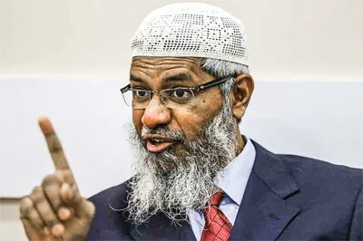 जाकिर के विषवमन का खतरनाक होना