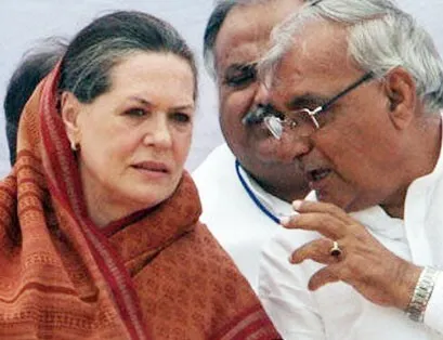अब सोनिया के लिए चुनौती बने चहेते हुड्डा