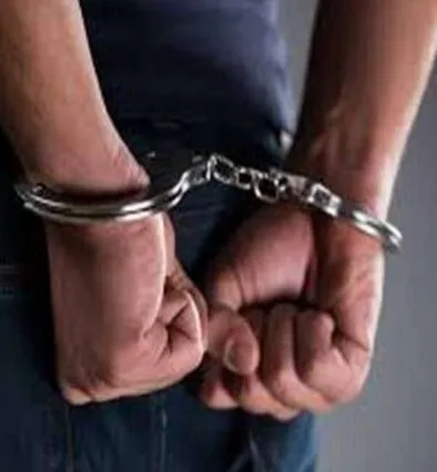 बेटी की हत्या करने वाला हैवान पुलिस के चंगुल में
