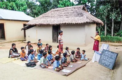 बुनियादी शिक्षा की जमीनी सच्चाई