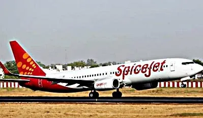 अंतर्राष्ट्रीय मार्गों पर स्पाइस जेट का आफर