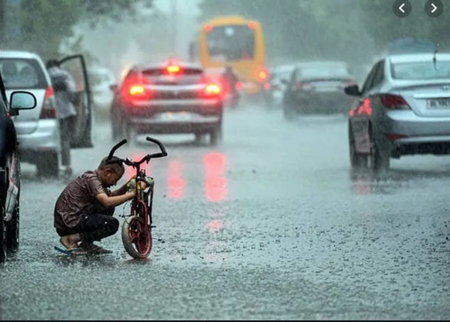 मौसम: देशभर में इस साल मानसून सामान्य, महाराष्ट्र में औसत से 31% ज्यादा बारिश, हरियाणा में 35% कम