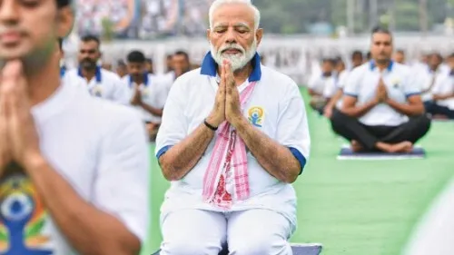 दैनिक जीवन का हिस्सा बने ‘फिट इंडिया मूवमैंट’