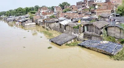 मानसून का प्रकोप, चेतावनी के बावजूद तैयारी नहीं