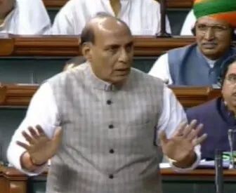 ‘कश्मीर पर पाकिस्तान से ही होगी बात’