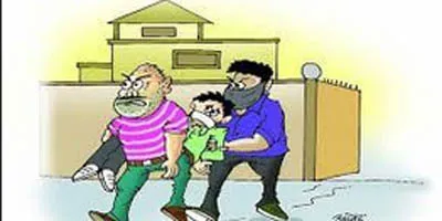 तीन छात्र रहस्यमयी परिस्थितियों में गायब