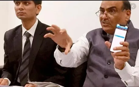 विचाराधीन कैदियों के लिए अंडर ट्रायल कैदी कार्ड लांच
