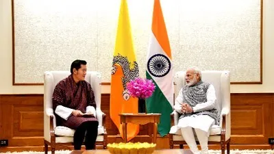 चीन को क्यों खटकती है भारत-भूटान की दोस्ती?