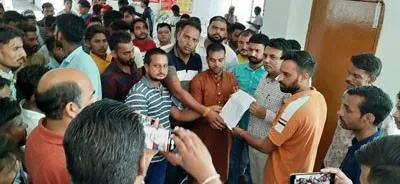 नशों के खिलाफ यूथ फैडरेशन ने भरी हुंकार