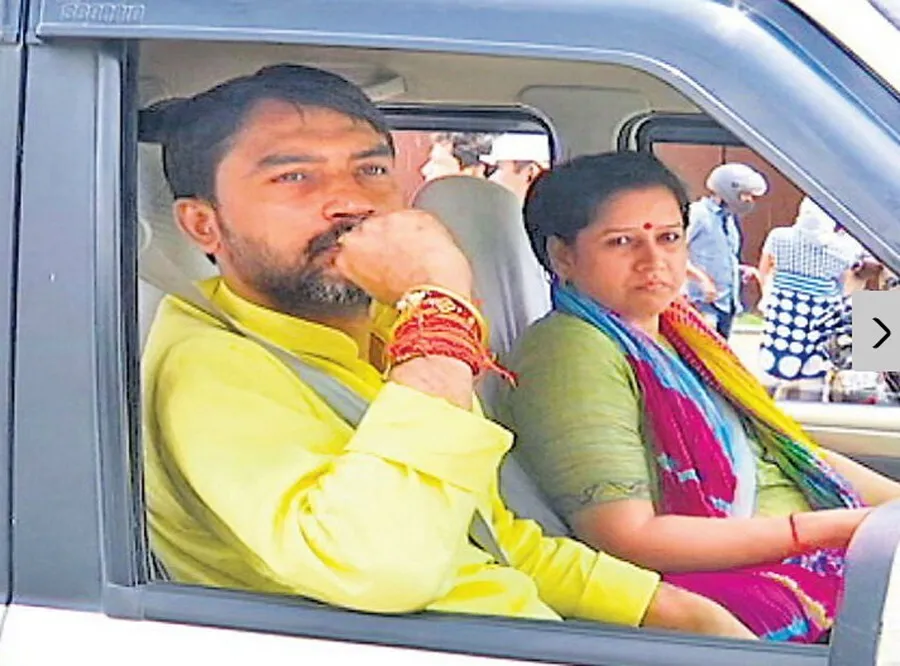 बिहार: केंद्रीय मंत्री अश्विनी चौबे की गाड़ी बिना फाइन छोड़ी, एसआई समेत तीन पुलिसकर्मी निलंबित