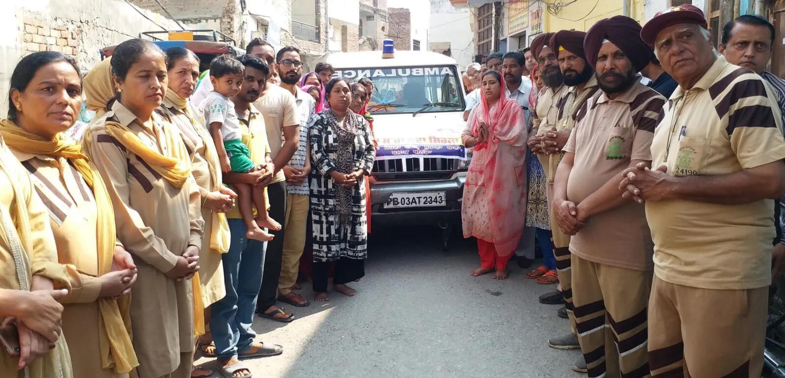 मरकर भी किया ऐसा काम कि दुनिया कर रही सलाम