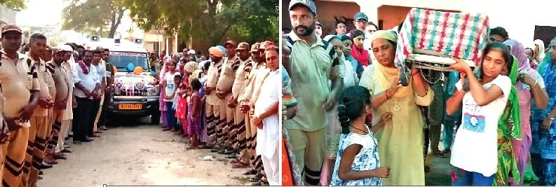 वकील चन्द इन्सां की मृतदेह पर शोध करेंगे मेडीकल स्टूडेंट