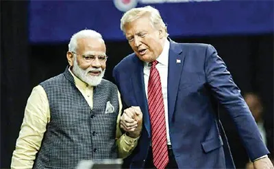 भारत की शक्ति को देखकर दुनिया दंग