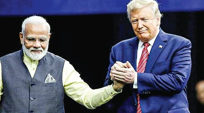 हाउडी मोदी की कामयाबी से सदमे में पाकिस्तान