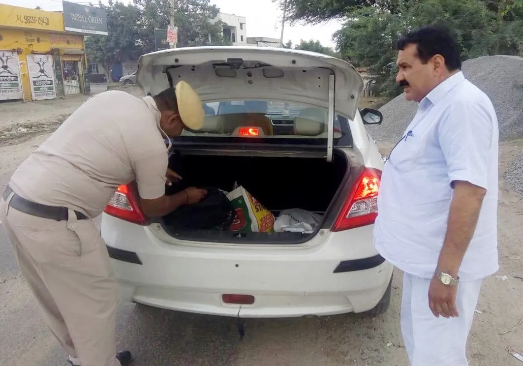पोलिंग पार्टी पर निष्पक्ष चुनाव की अहम जिम्मेवारी : एडीसी