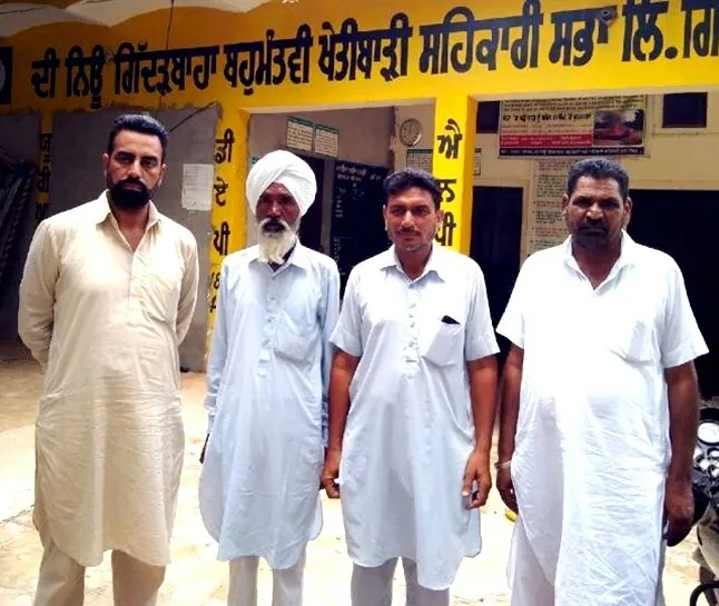 सेक्रेटी ने सहकारी सभा को लगाई 30 लाख की चपत