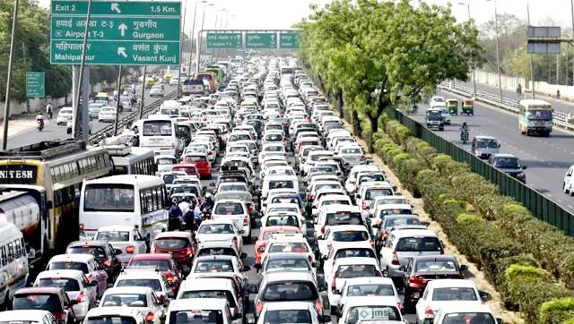 गुरुग्राम ट्रैफिक पुलिस ने गूगल के साथ किया अनुबंध
