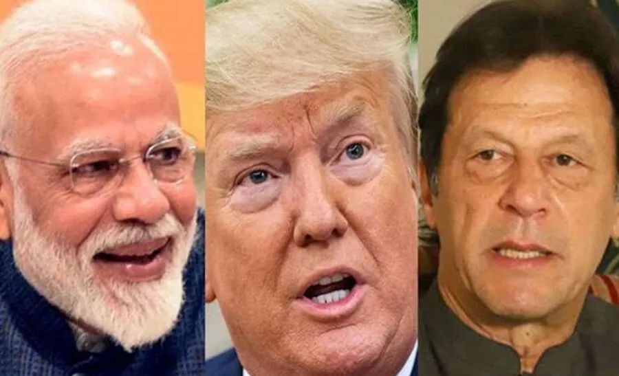 अमेरिका: ट्रम्प ने कहा- भारत और पाक के बीच तनाव कम हुआ; कश्मीर मुद्दे पर मध्यस्थता की पेशकश की