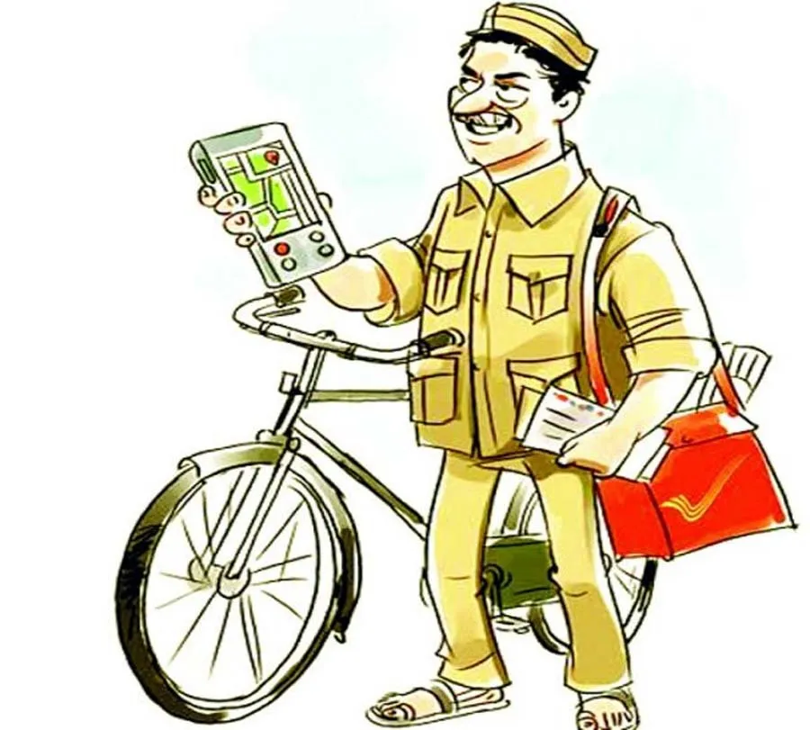 राजस्थान: डाकिये के घर में मिले 10 बोरी एटीएम कार्ड, चेक बुक