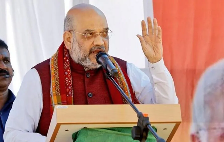 भाजपा नेताओं ने अमित शाह को जन्मदिन पर दी शुभकामनाएं