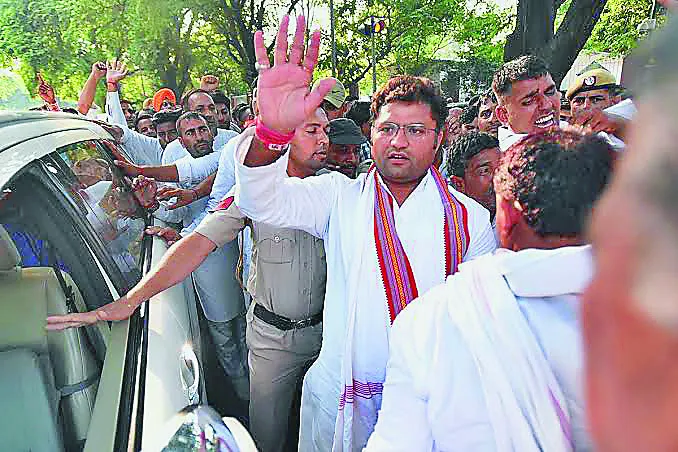 अशोक तंवर ने छोड़ी कांग्रेस, दिया इस्तीफा