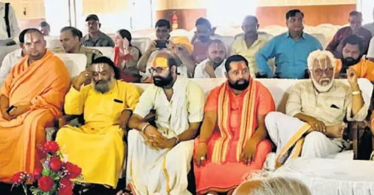 अयोध्या में हाई अलर्ट, पीएसी की 47 कंपनियां तैनात, 200 और बुलाईं