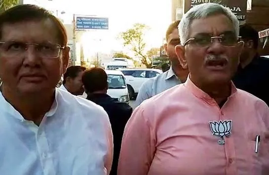 फिर विकास को नई रफ्तार देगी भाजपा : ग्रोवर