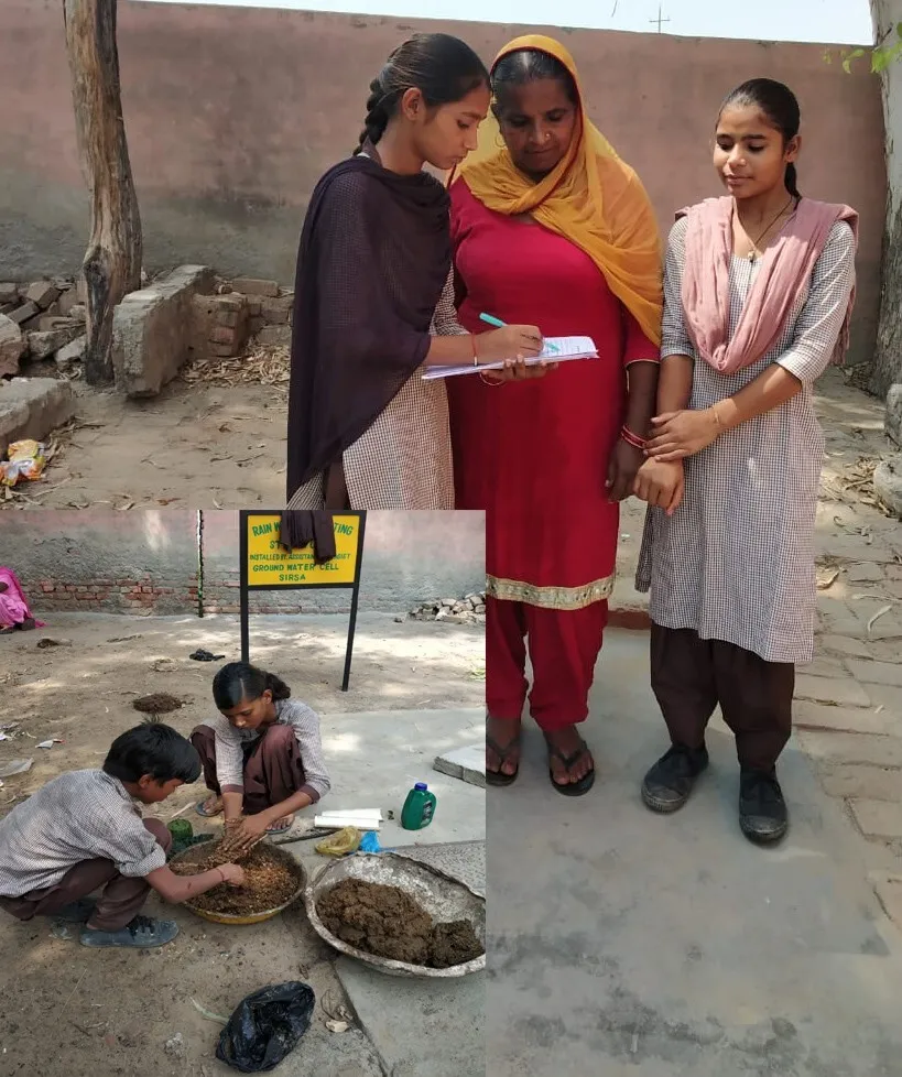 गोबर की लकड़ी बचाएगी सैकड़ों वृक्ष