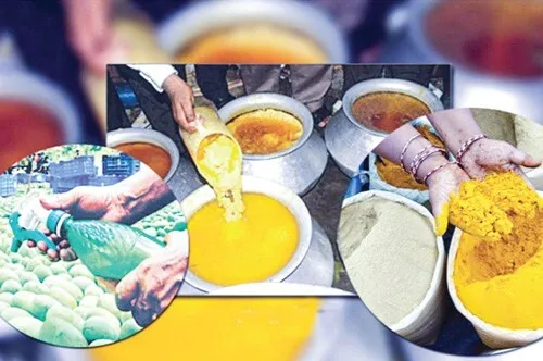 त्योहारी सीजन में मिलावट का महाजाल