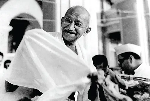 आज भी प्रासंगिक हैं गांधी के विचार