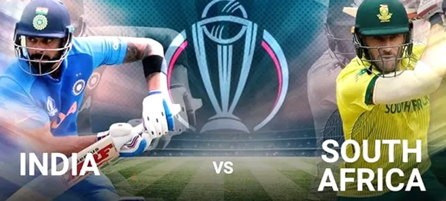 भारत-दक्षिण अफ्रीका के बीच पहला टैस्ट 2 अक्टूबर से Latest Cricket News in Hindi