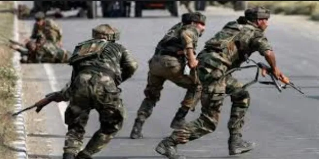 रांची में नक्‍सलियों से मुठभेड़, जगुआर के 2 जवान शहीद