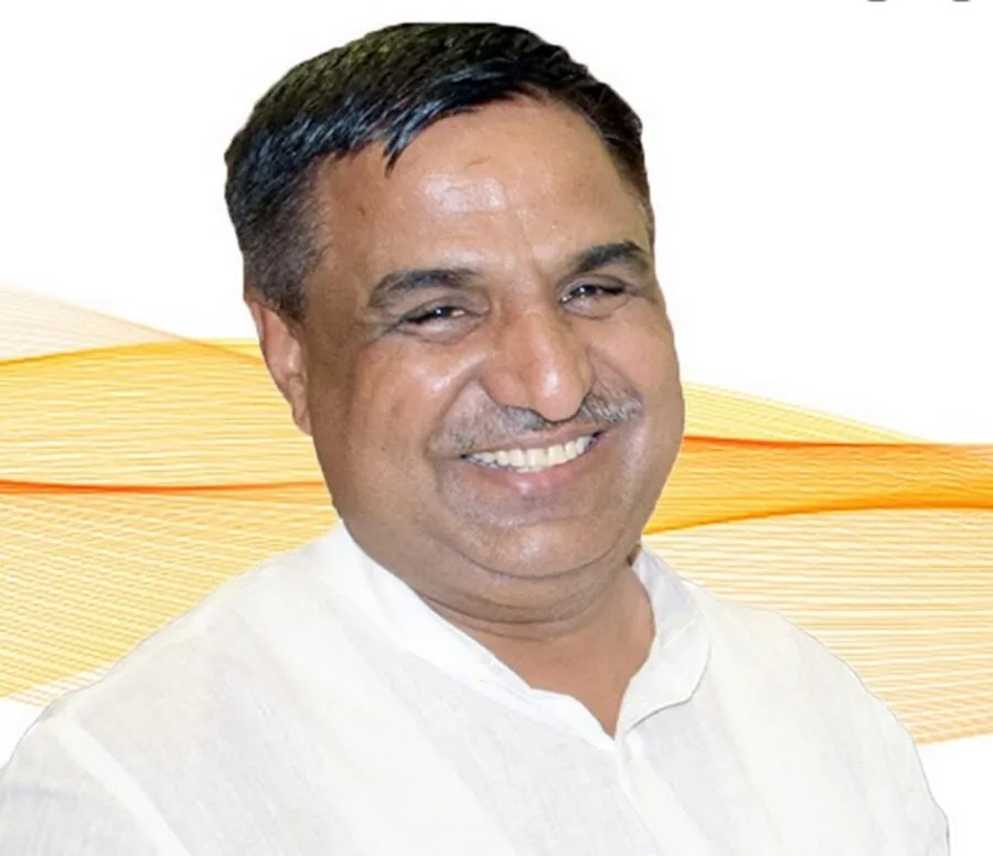 जयभगवान शर्मा की घर वापसी, जजपा छोड़ भाजपा में फिर हुए  शामिल