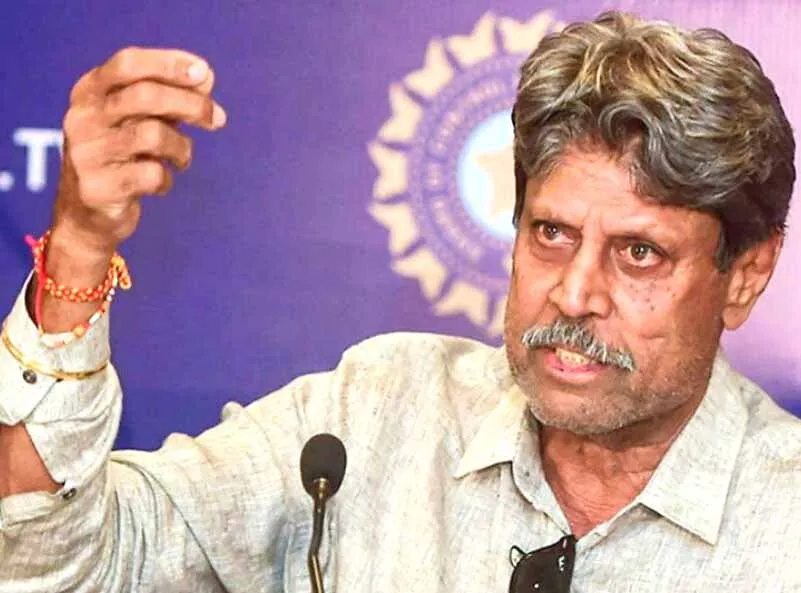 कपिल देव ने सीएसी के अध्यक्ष पद से इस्तीफा दिया