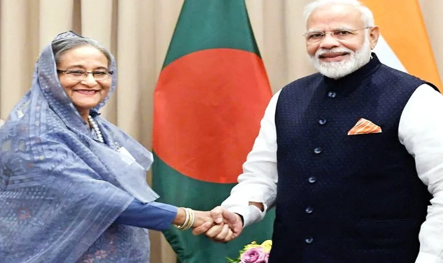कोलकाता टेस्ट: भारत-बांग्लादेश मैच देखने आएंगी शेख हसीना, बीसीसीआई मोदी को भी न्योता देगा