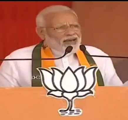  भारत के हिस्से का एक बूंद पानी भी पाकिस्तान नहीं जाने दूंगा :मोदी