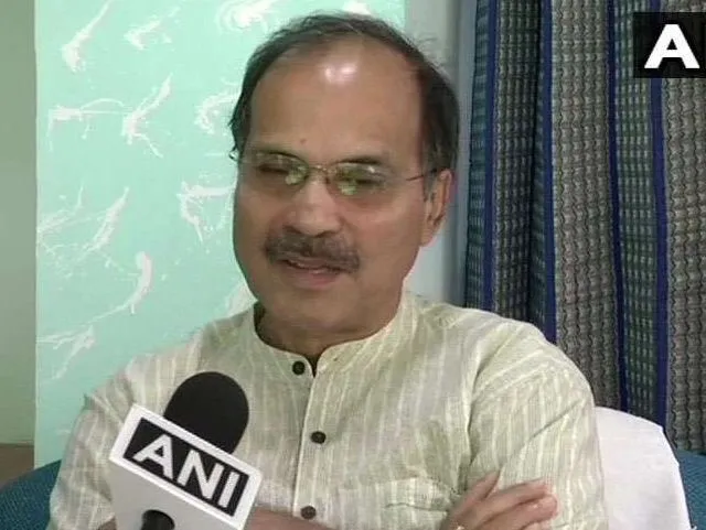 राहुल गांधी के बचाव में उतरे अधीर रंजन चौधरी