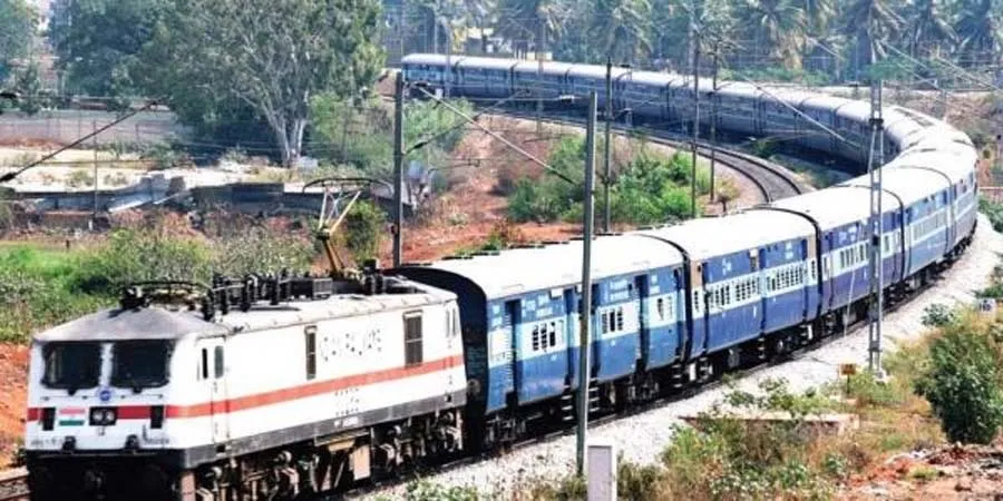 रेल परियोजना को लेकर यह बोले सांसद मनोज राजोरिया