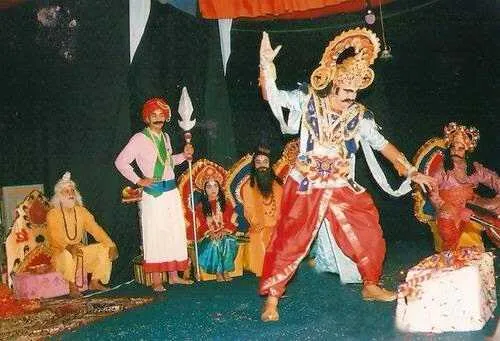 दर्शकों को खूब लुभा रही हैं हाई टेक रामलीलाएं