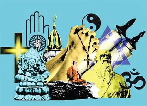 ‘धर्म’: महापुरुषों से समझें शासकों से नहीं