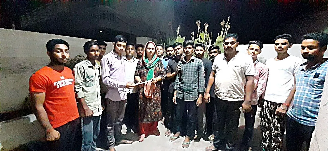 उपलाना मेें नियमित न नहीं रोडवेज बस सेवा