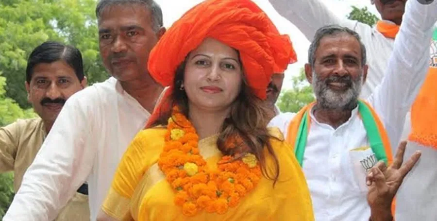विधानसभा चुनाव: अपने ब्यान पर हुई सोनाली फोगाट शर्मिंदा, मांगी माफी