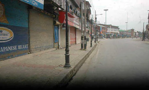 मालपुरा में तनाव के बाद अनिश्चतकालीन कर्फ्यू