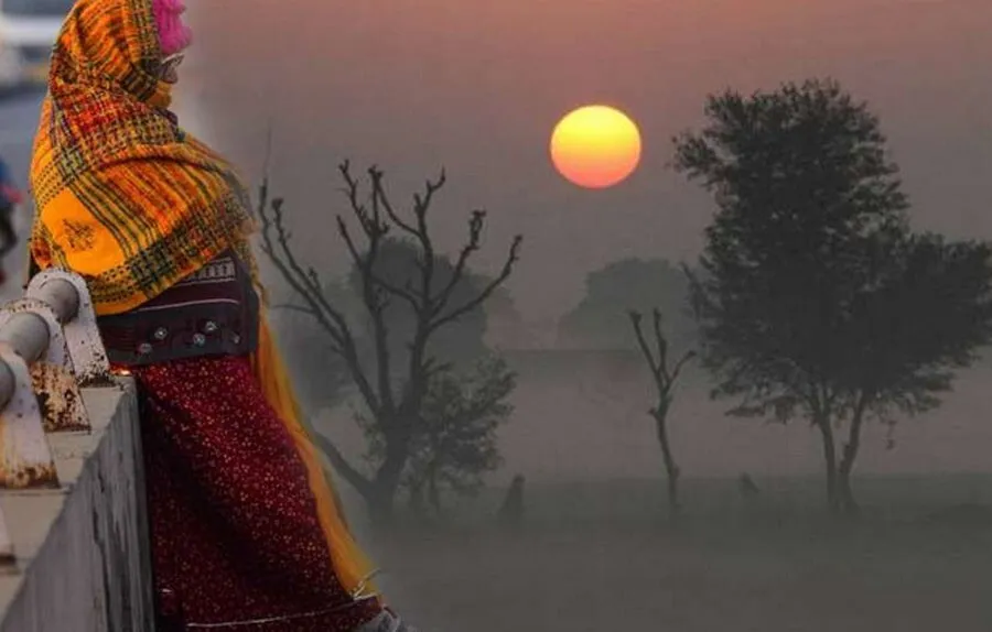 मानसून विदा, अब रात के पारे में गिरावट शुरू