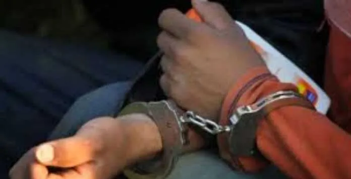 गाजियाबाद पुलिस मुठभेड़ में इनामी बदमाश गिरफ्तार
