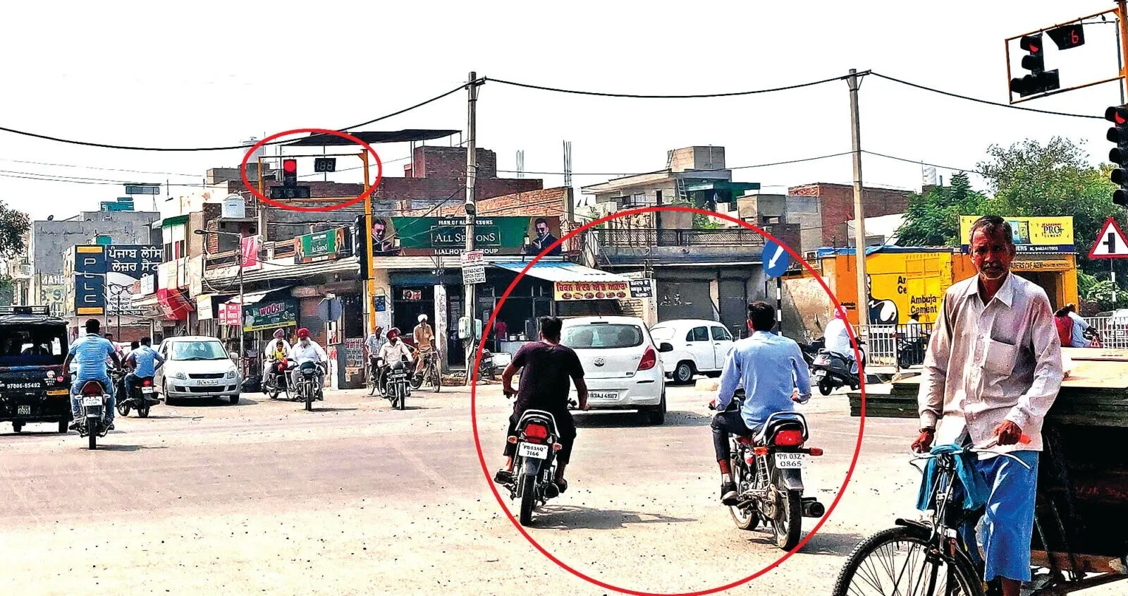 बठिंडा : खूनी बने बरनाला बायपास वाले कट