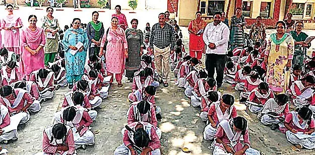 पंजाब शिक्षा के इतिहास में पहली बार हुई ‘उड़ान परीक्षा’