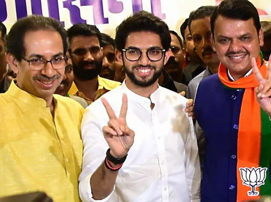 महाराष्ट्र: उद्धव ठाकरे ने कहा – 5 साल में कभी गठबंधन को धोखा नहीं दिया, सरकार गिराने की साजिश नहीं की
