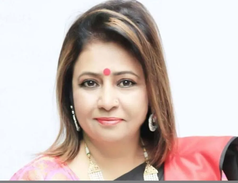 बागी हुए उमेश अग्रवाल के तेवर पड़े नरम, पत्नी अनीता ने नामांकन लिया वापस